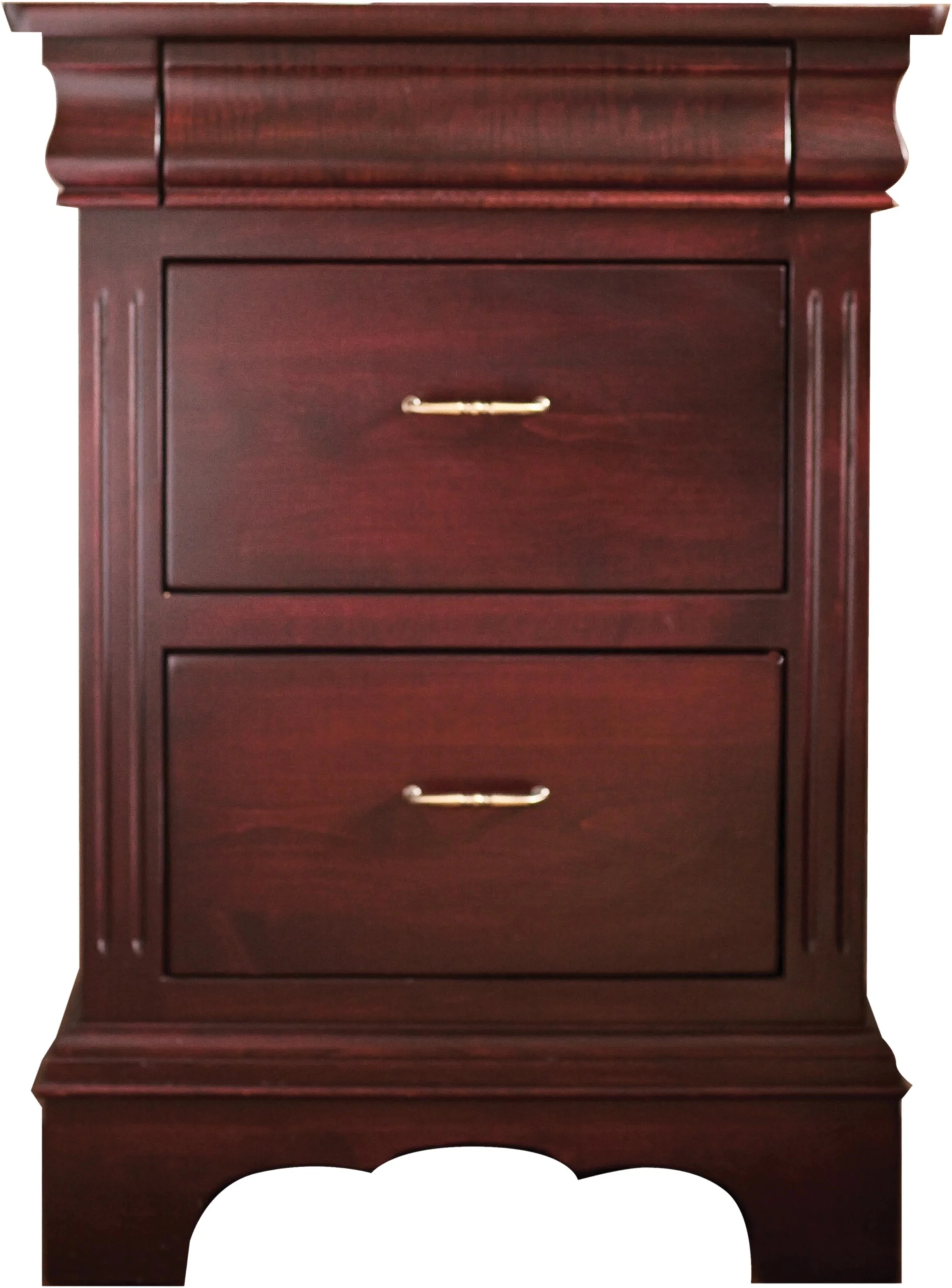 Oakwood Industries Edinburgh 000021158260 Tall Nightstand Crowley